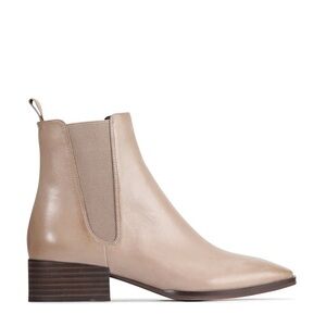 EOS Kenya Chelsea square toe boots
